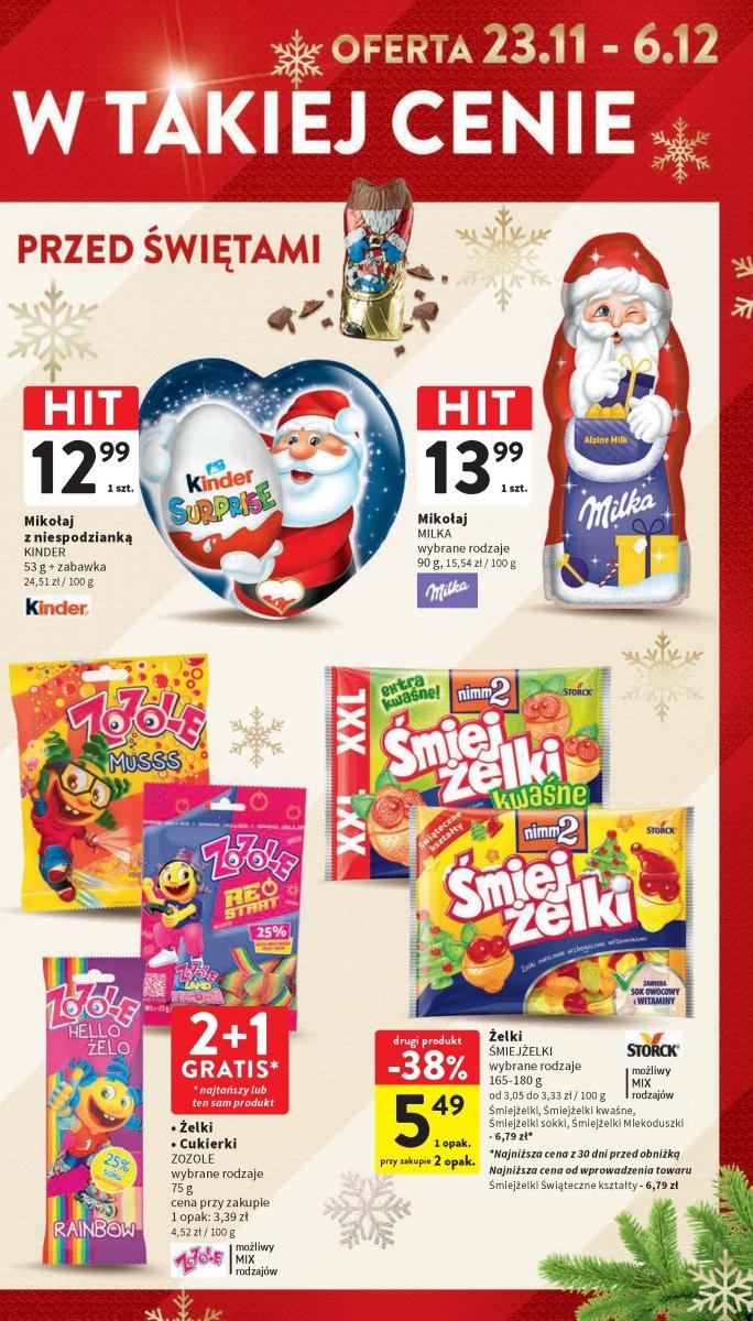 Gazetka promocyjna Intermarche do 29/11/2023 str.11