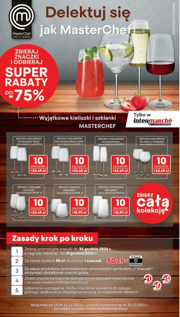 Gazetka promocyjna Intermarche do 16/10/2024 str.40