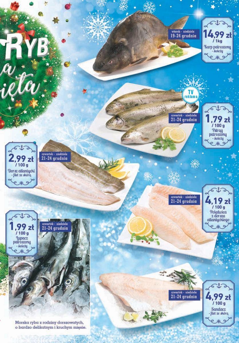 Gazetka promocyjna Intermarche do 24/12/2017 str.9