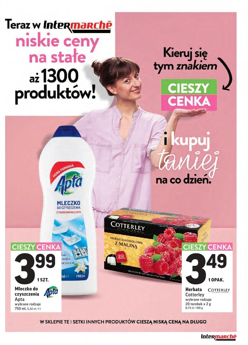 Gazetka promocyjna Intermarche do 30/08/2021 str.33