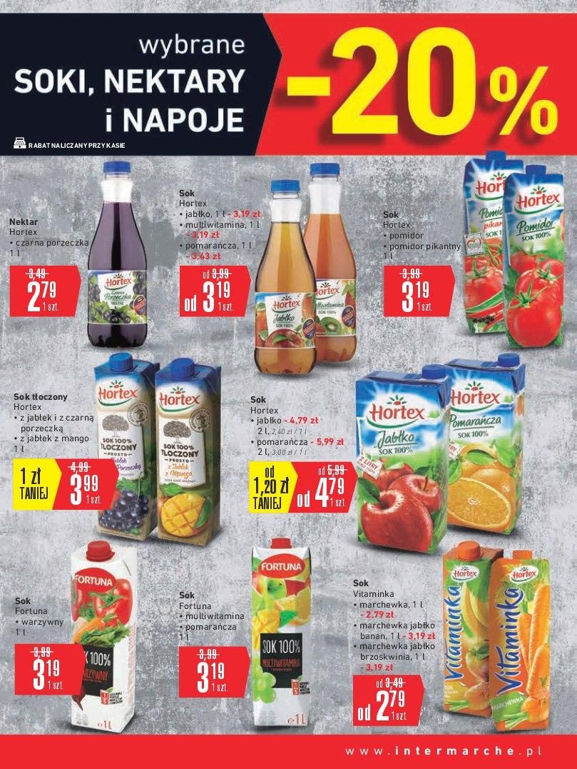 Gazetka promocyjna Intermarche do 11/01/2017 str.17