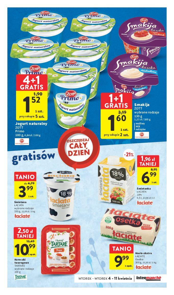 Gazetka promocyjna Intermarche do 11/04/2023 str.35