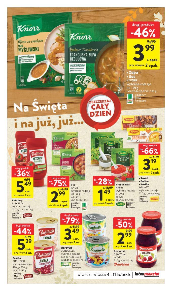 Gazetka promocyjna Intermarche do 11/04/2023 str.41