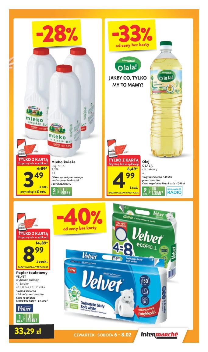 Gazetka promocyjna Intermarche do 12/02/2025 str.3