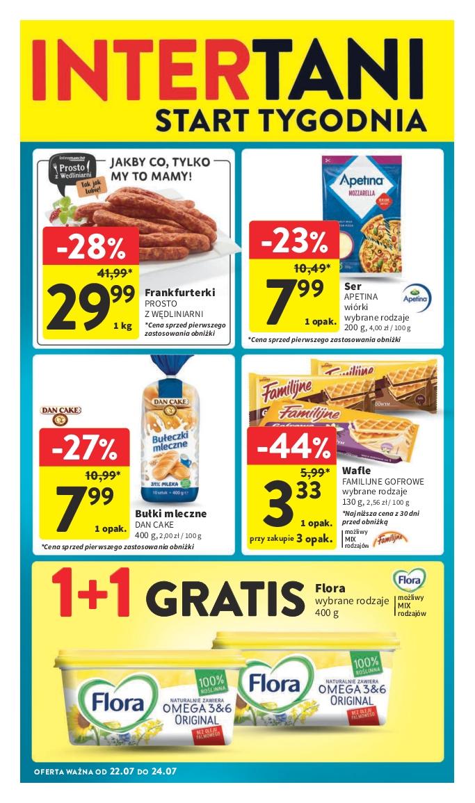 Gazetka promocyjna Intermarche do 24/07/2024 str.38