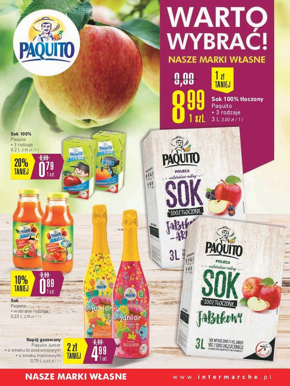 Gazetka promocyjna Intermarche do 17/05/2017 str.13