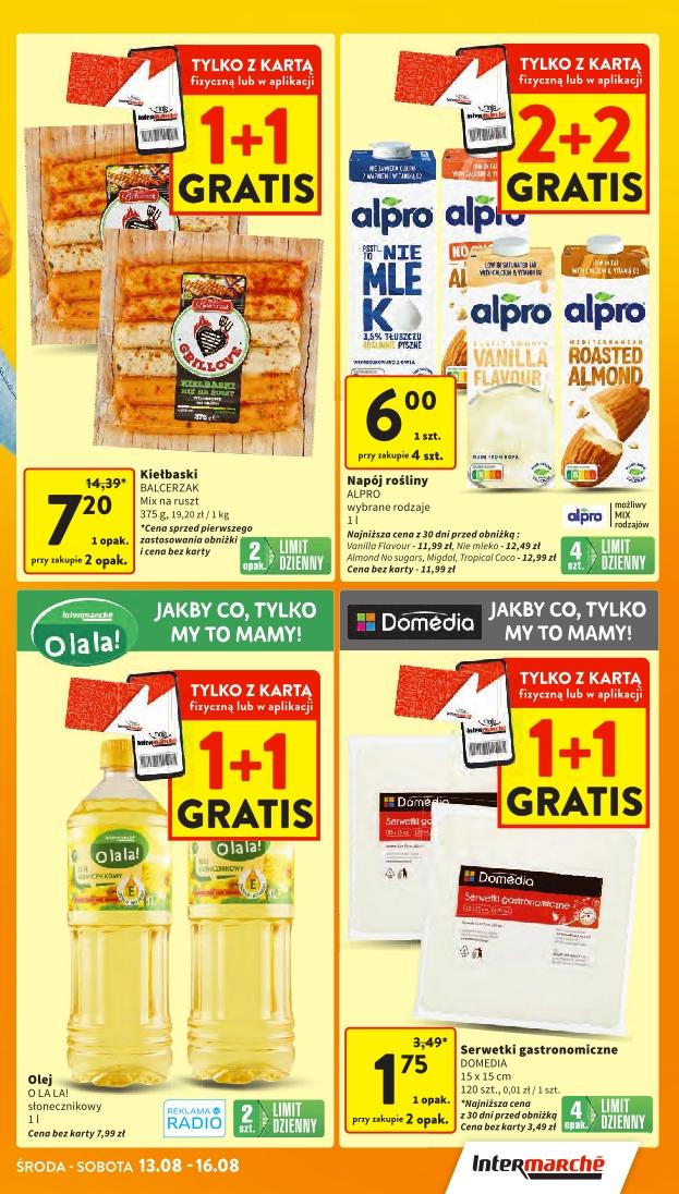 Gazetka promocyjna Intermarche do 20/08/2025 str.3
