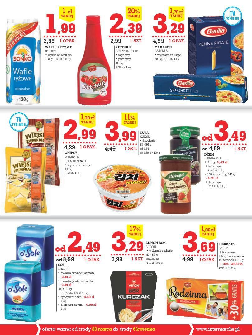 Gazetka promocyjna Intermarche do 06/04/2016 str.9