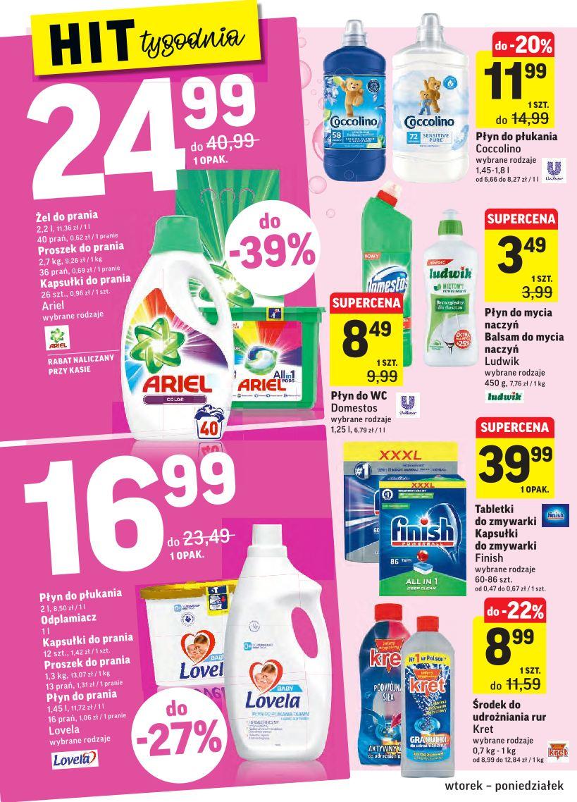 Gazetka promocyjna Intermarche do 30/08/2021 str.30