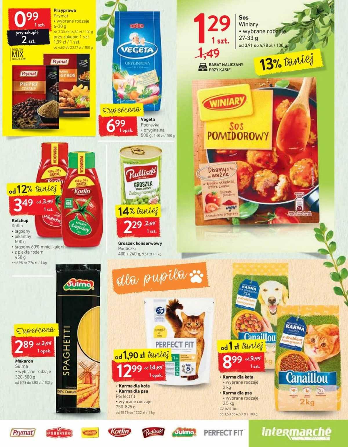 Gazetka promocyjna Intermarche do 30/03/2020 str.23