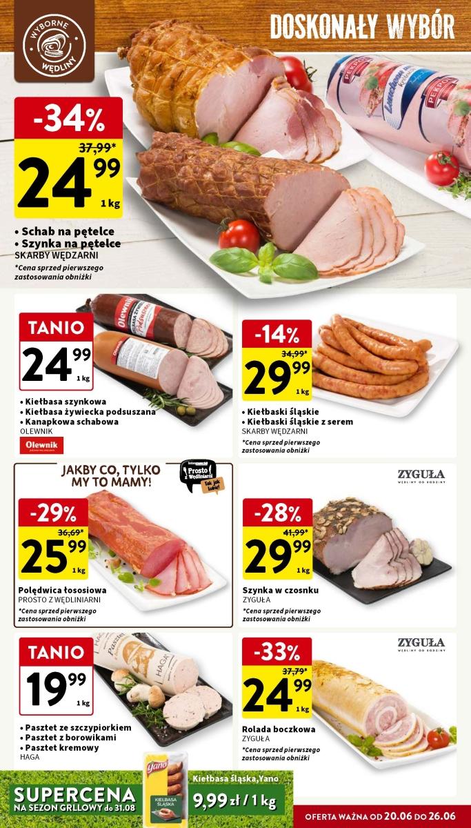 Gazetka promocyjna Intermarche do 26/06/2024 str.16