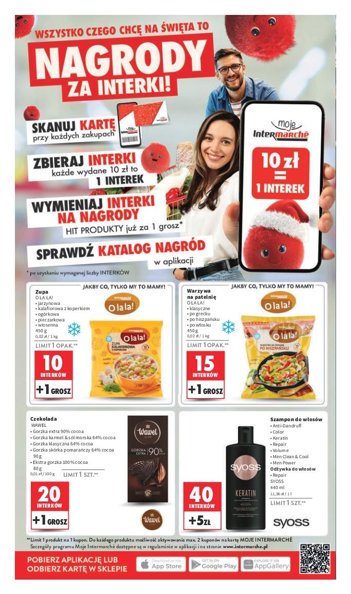 Gazetka promocyjna Intermarche do 18/12/2024 str.30