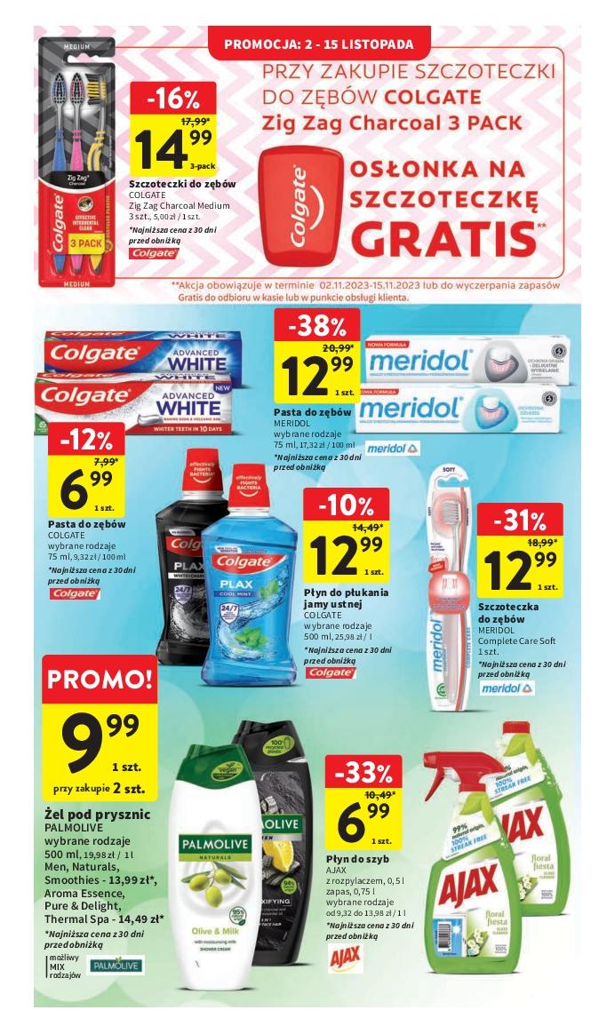 Gazetka promocyjna Intermarche do 08/11/2023 str.38