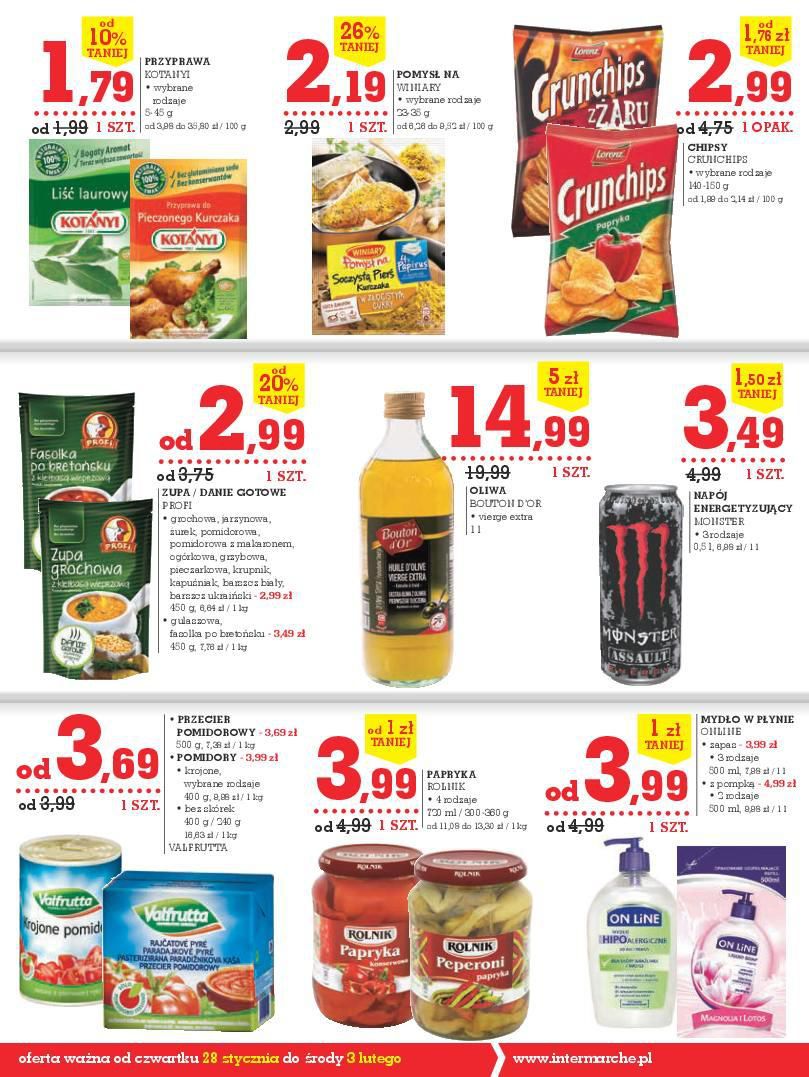 Gazetka promocyjna Intermarche do 03/02/2016 str.10