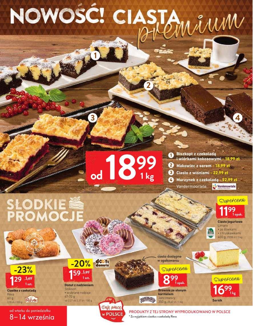 Gazetka promocyjna Intermarche do 14/09/2020 str.12