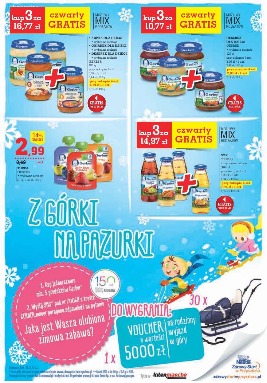 Gazetka promocyjna Intermarche do 14/12/2016 str.6