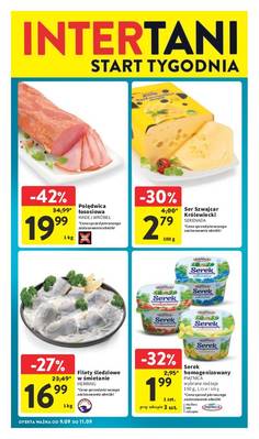 Gazetka Intermarche