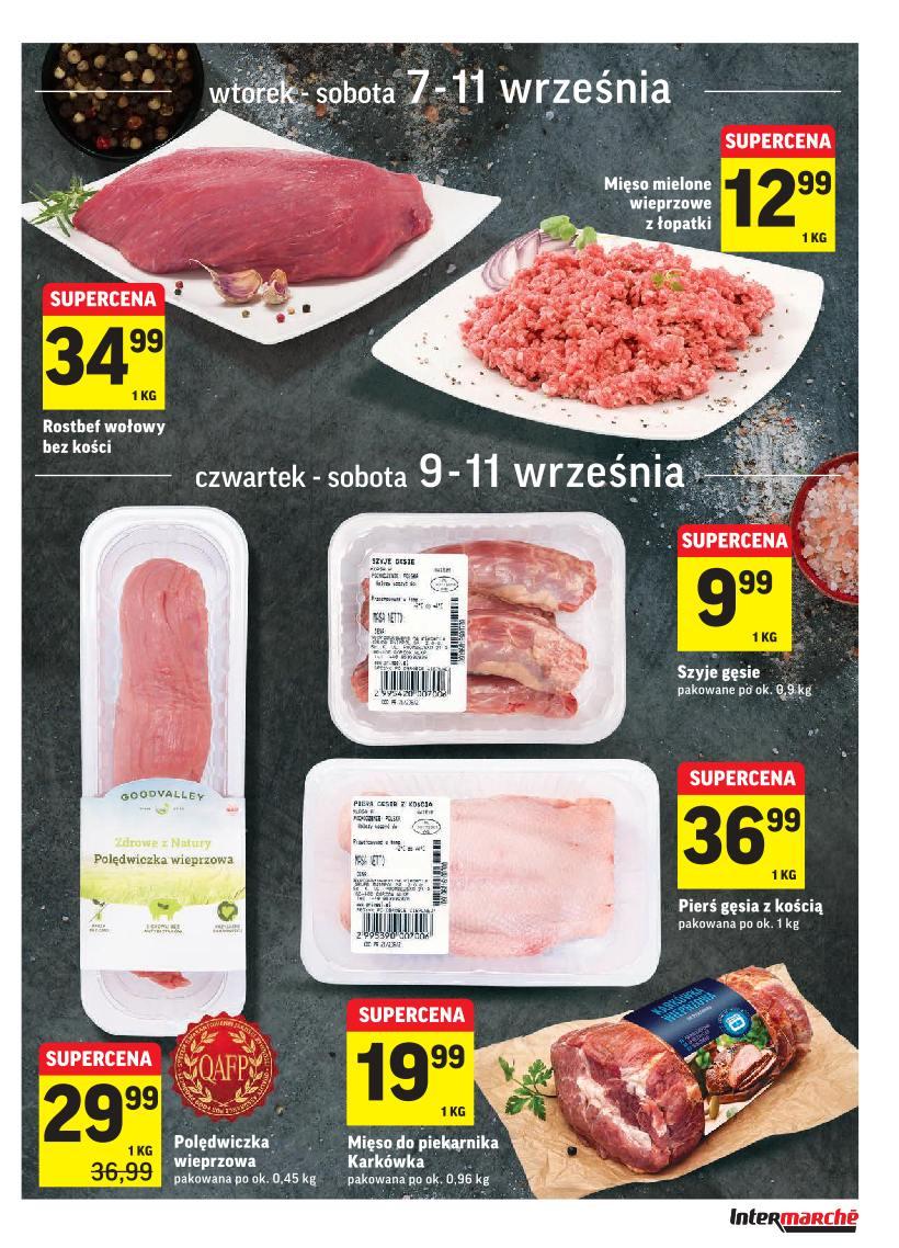 Gazetka promocyjna Intermarche do 13/09/2021 str.13