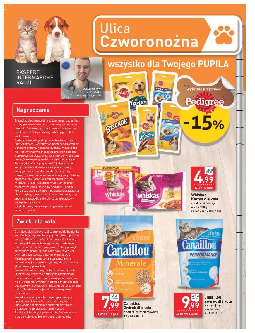 Gazetka promocyjna Intermarche do 30/11/2016 str.16