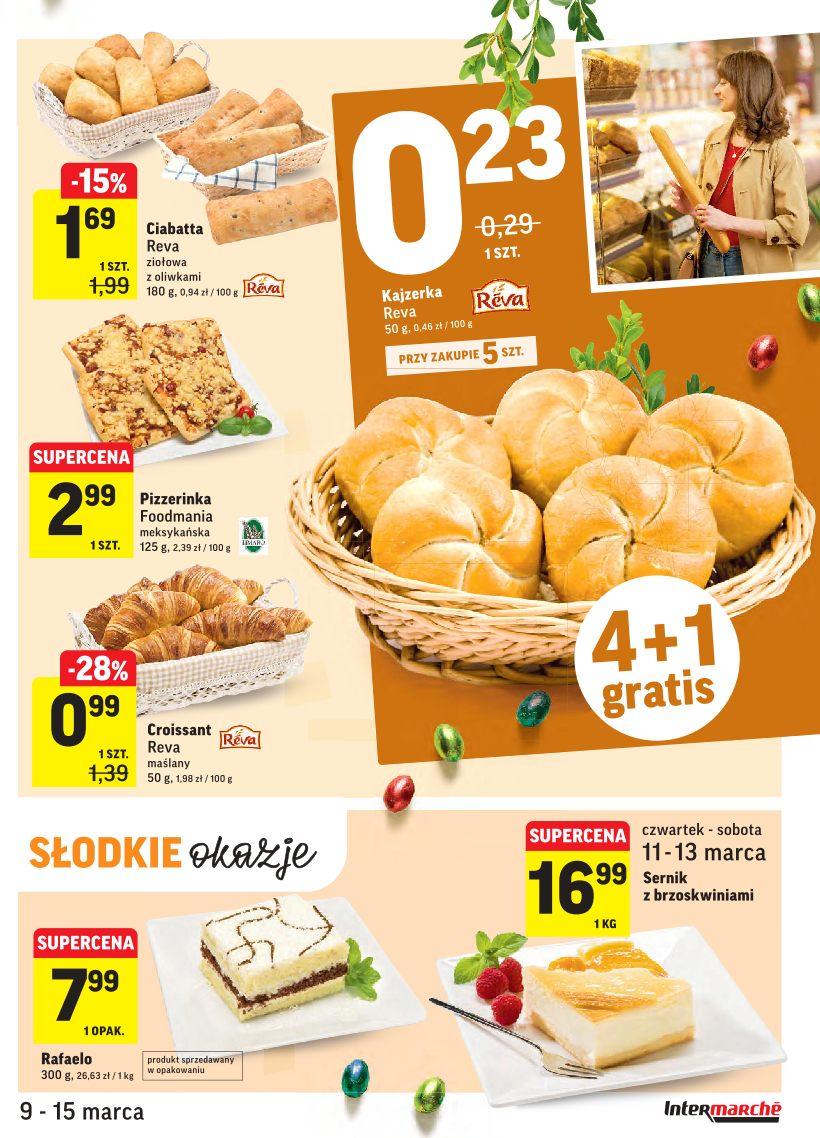 Gazetka promocyjna Intermarche do 15/03/2021 str.17