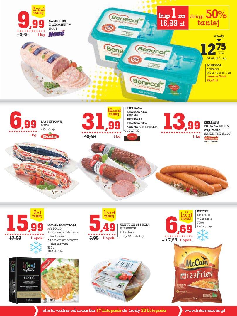 Gazetka promocyjna Intermarche do 23/11/2016 str.7