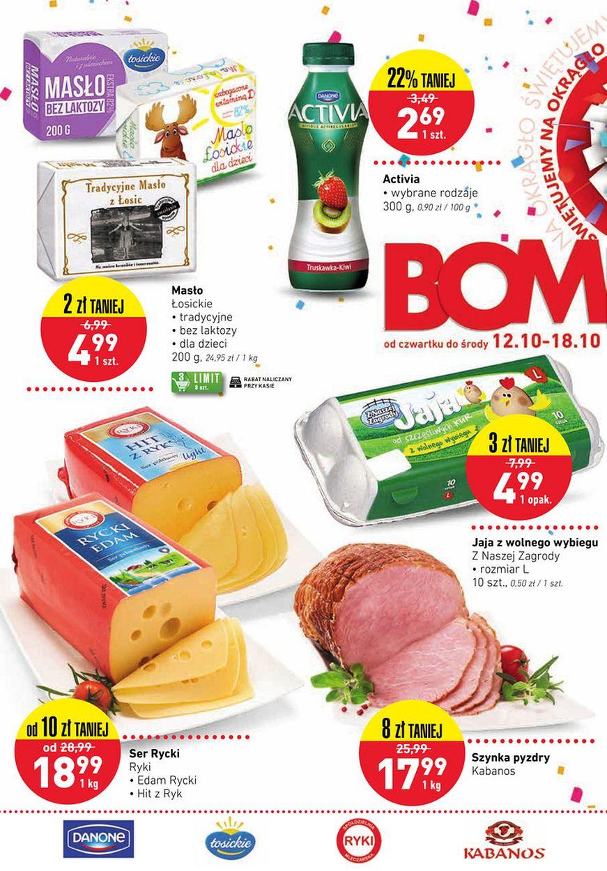 Gazetka promocyjna Intermarche do 18/10/2017 str.8