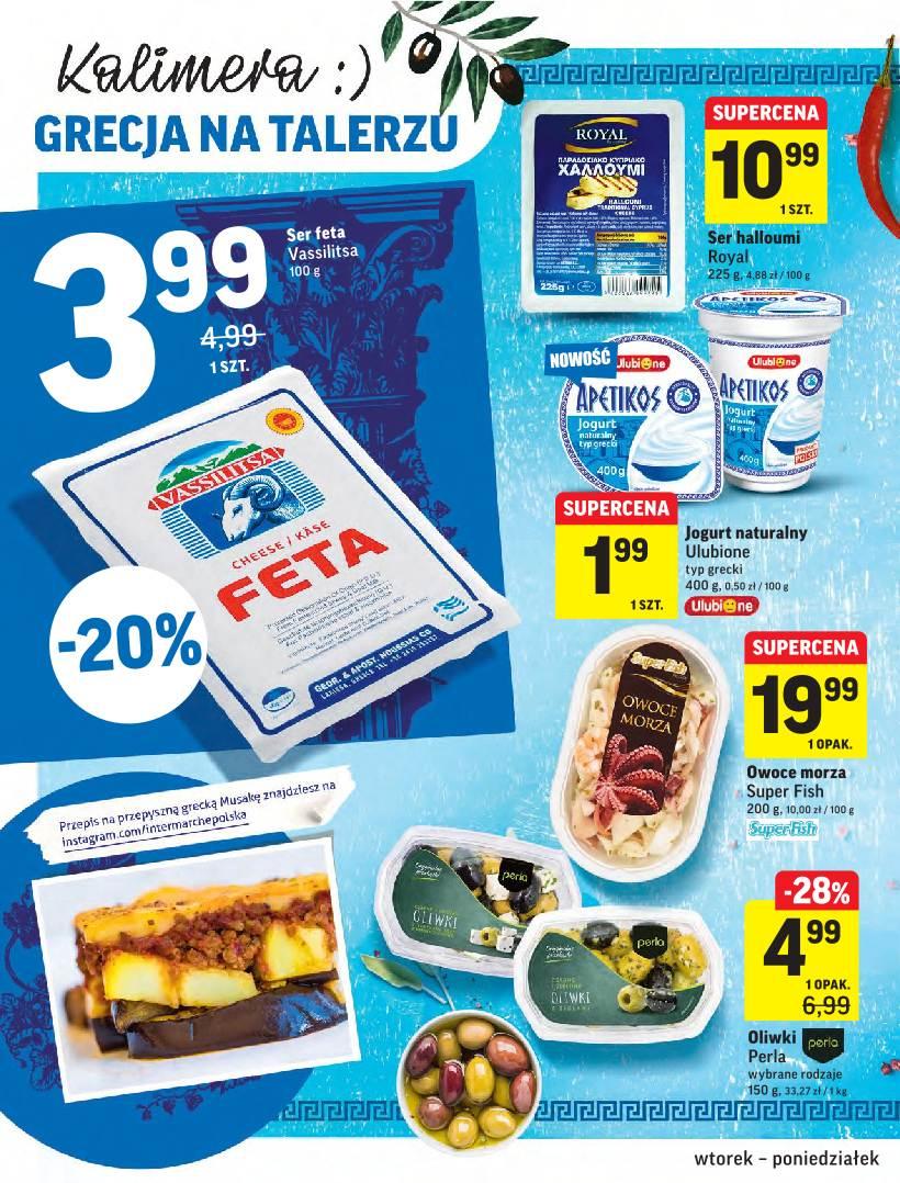 Gazetka promocyjna Intermarche do 19/07/2021 str.16