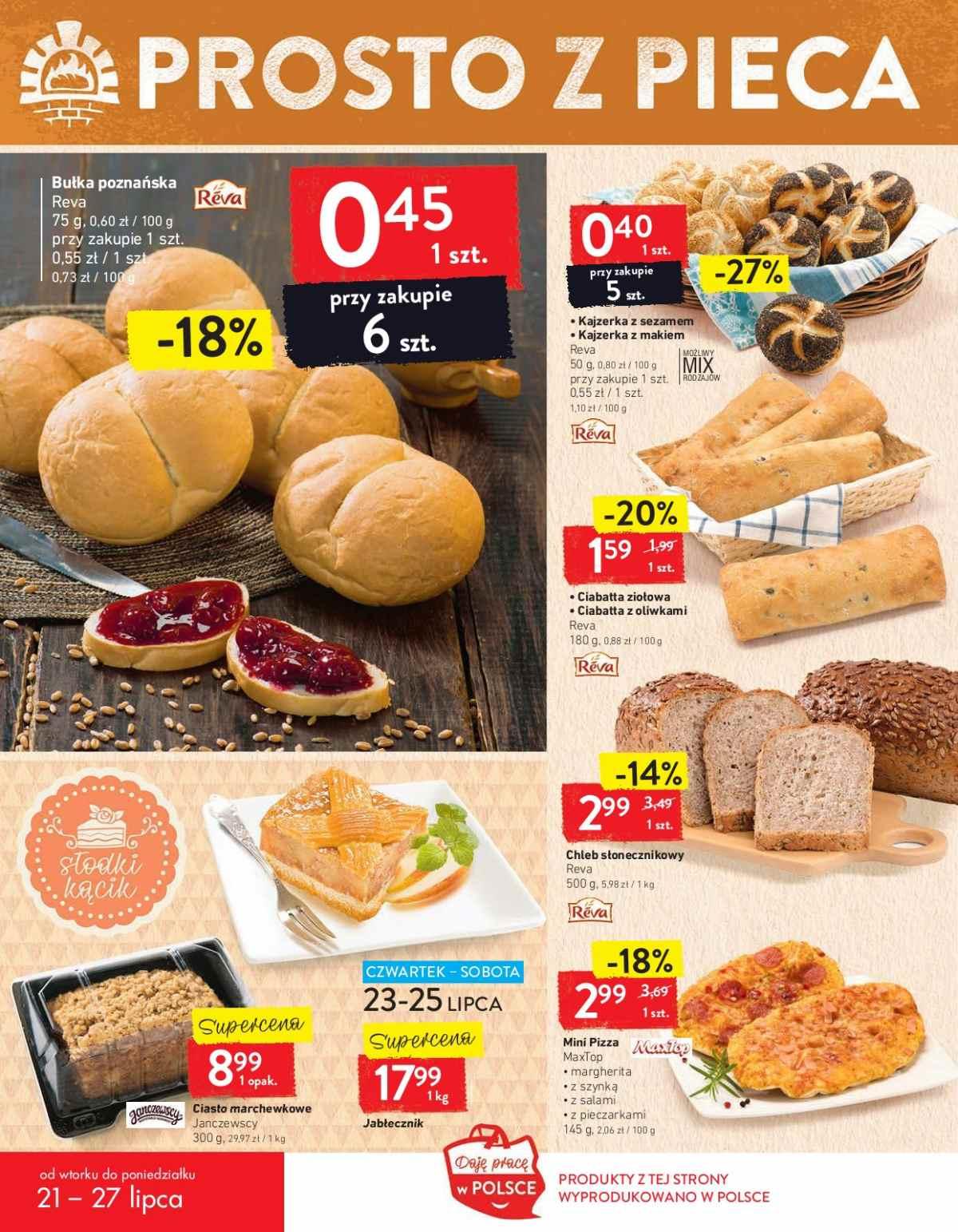 Gazetka promocyjna Intermarche do 27/07/2020 str.12