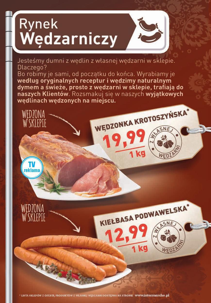 Gazetka promocyjna Intermarche do 21/03/2016 str.14