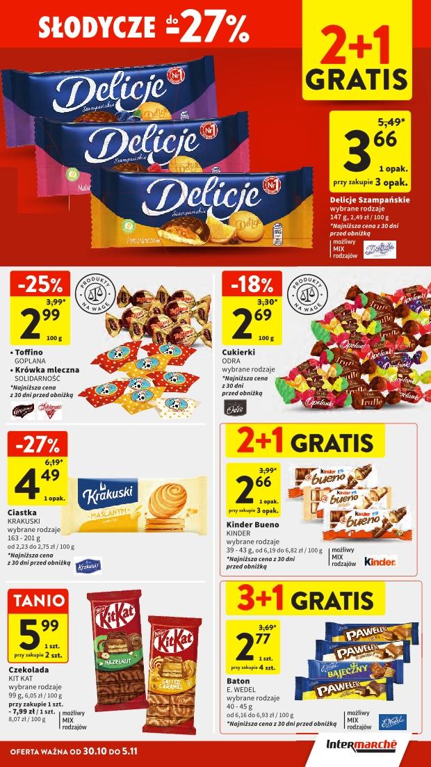 Gazetka promocyjna Intermarche do 05/11/2025 str.33