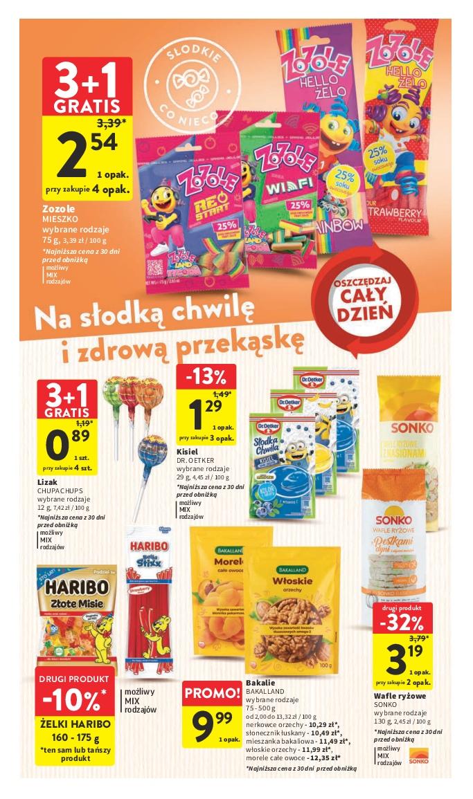 Gazetka promocyjna Intermarche do 06/09/2023 str.28