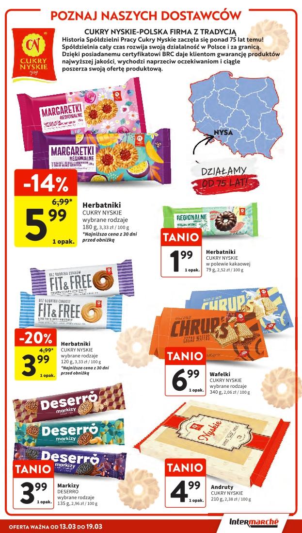 Gazetka promocyjna Intermarche do 19/03/2025 str.25