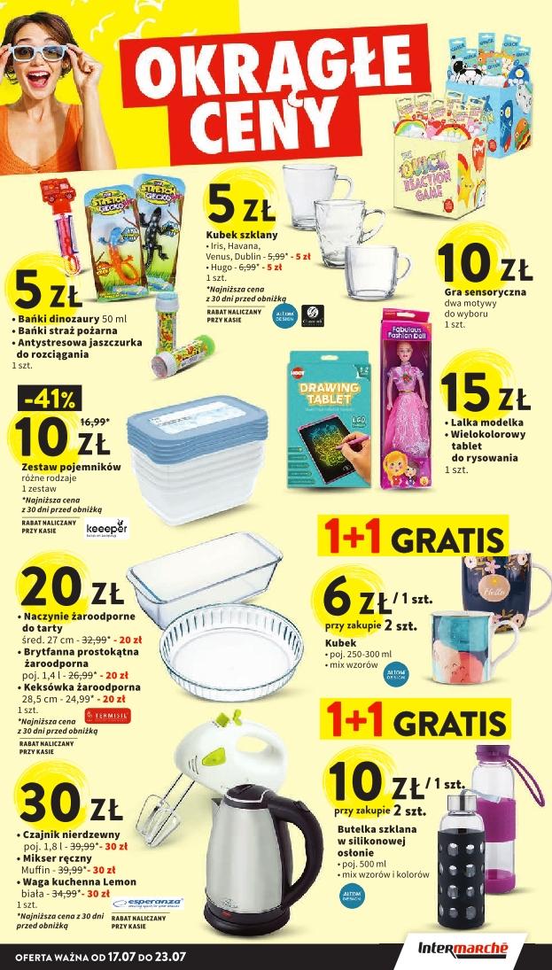 Gazetka promocyjna Intermarche do 23/07/2025 str.38