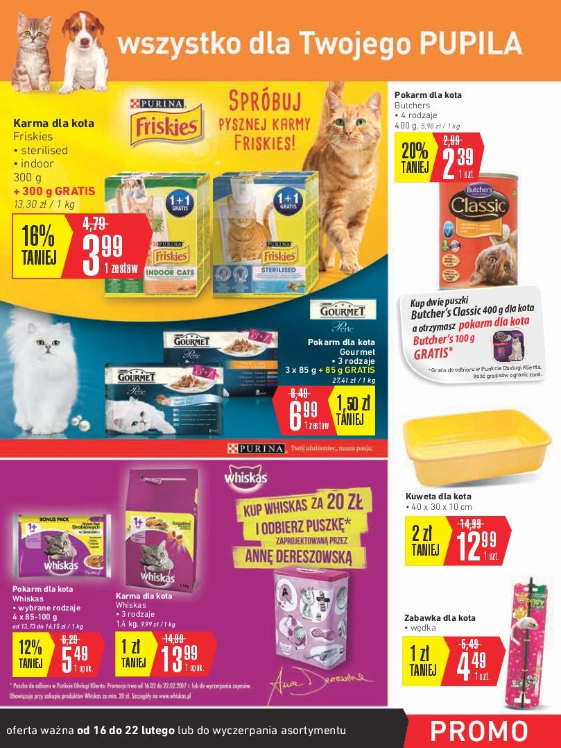 Gazetka promocyjna Intermarche do 22/02/2017 str.12