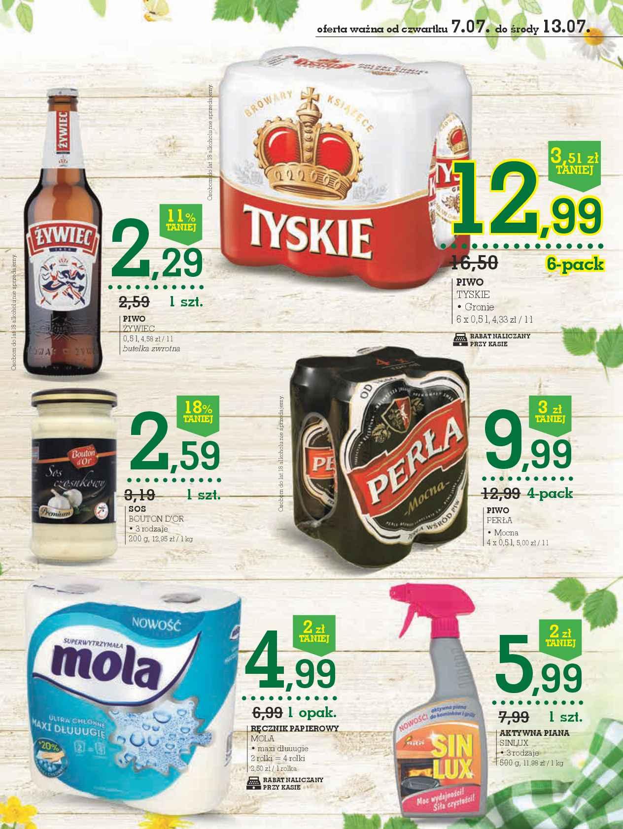 Gazetka promocyjna Intermarche do 13/07/2016 str.2