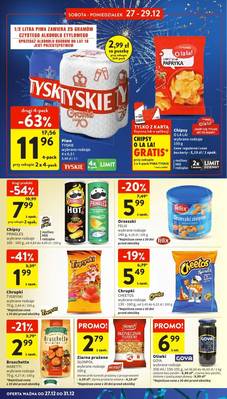Gazetka Intermarche