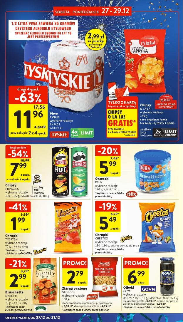 Gazetka promocyjna Intermarche do 31/12/2025 str.27