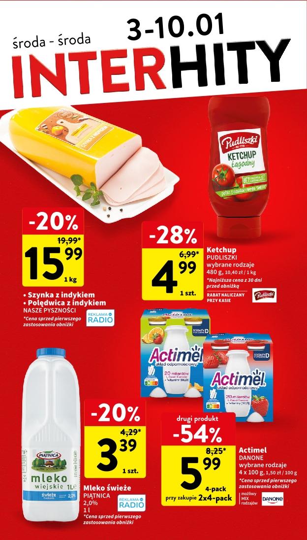 Gazetka promocyjna Intermarche do 10/01/2024 str.5