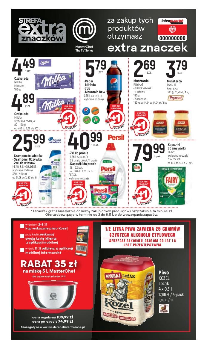 Gazetka promocyjna Intermarche do 08/11/2023 str.7