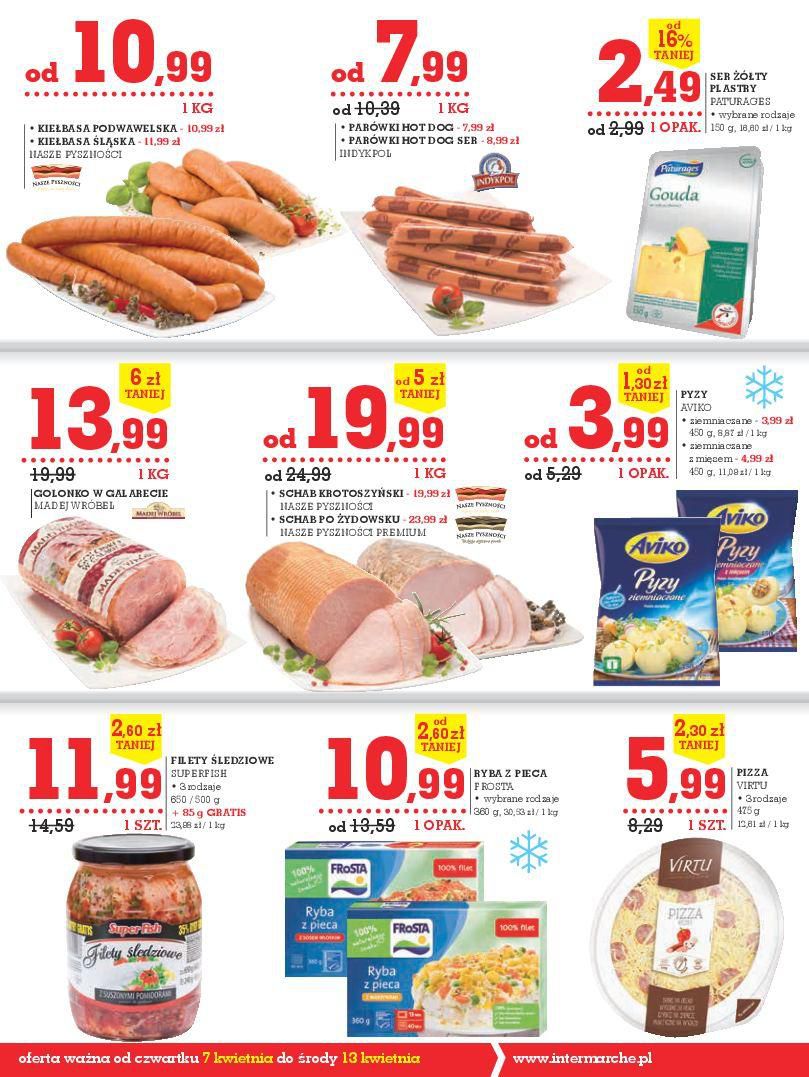 Gazetka promocyjna Intermarche do 13/04/2016 str.10