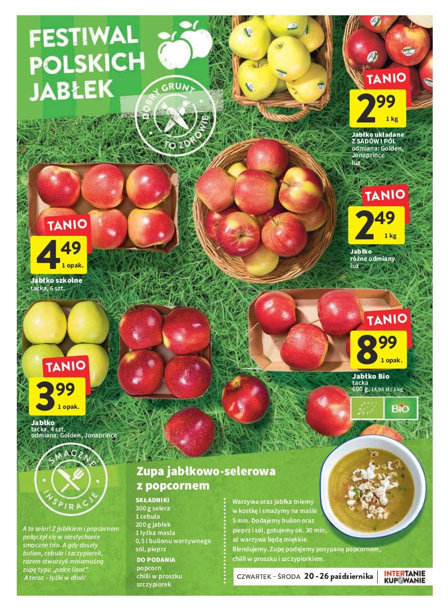 Gazetka promocyjna Intermarche do 26/10/2022 str.13