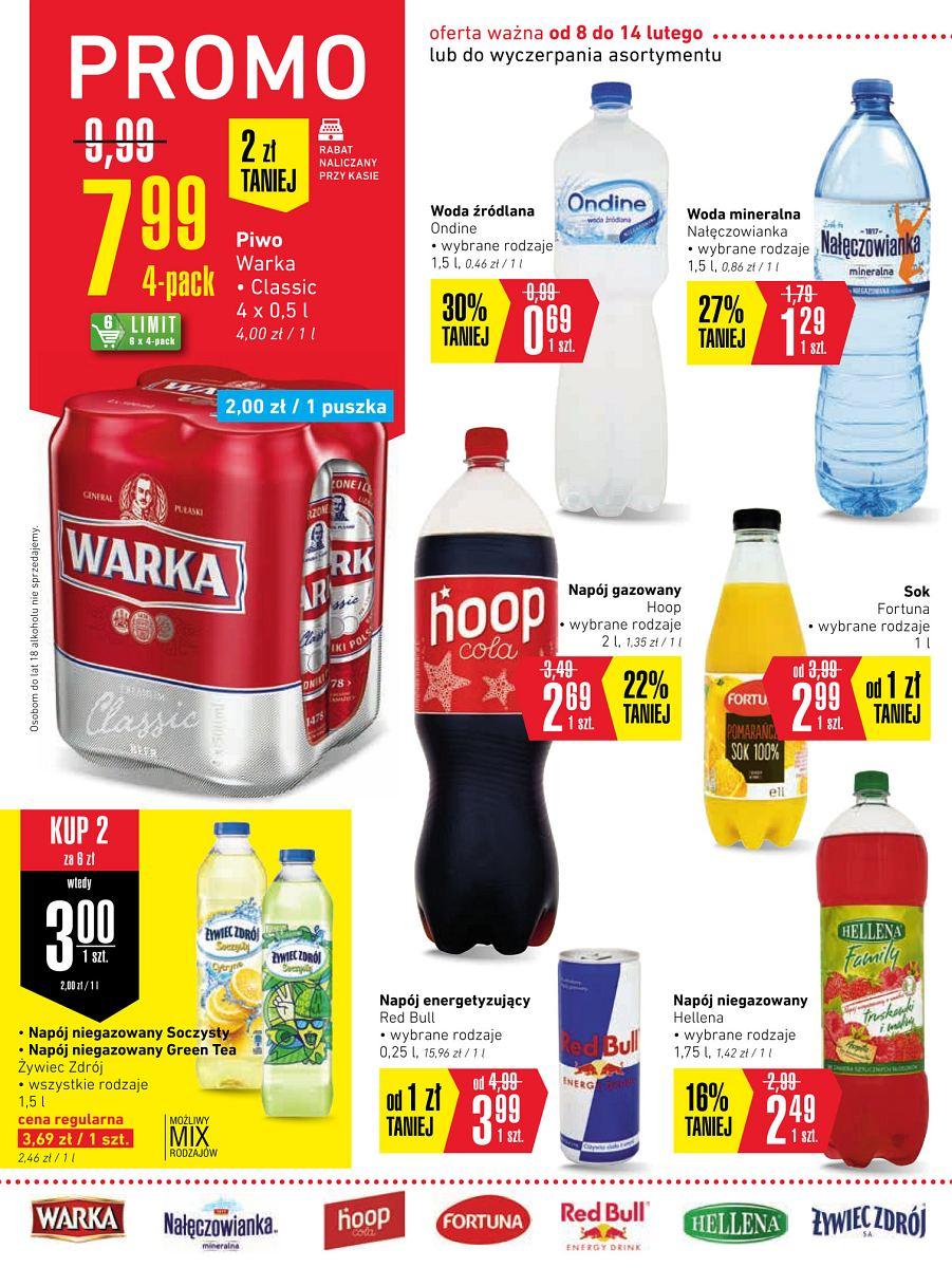 Gazetka promocyjna Intermarche do 14/02/2018 str.14