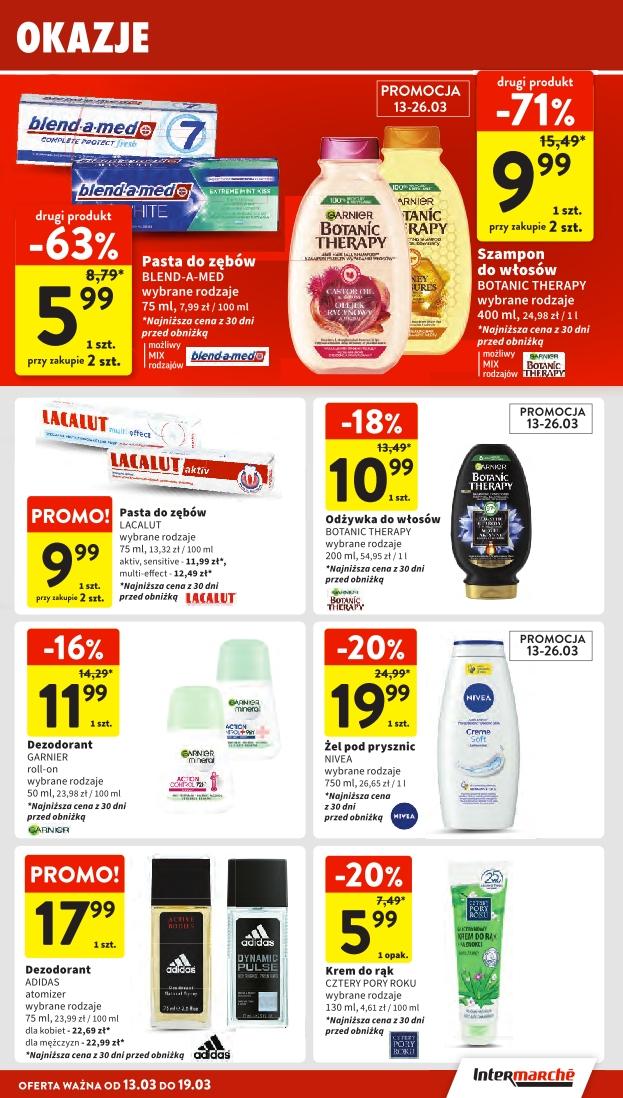 Gazetka promocyjna Intermarche do 19/03/2025 str.33