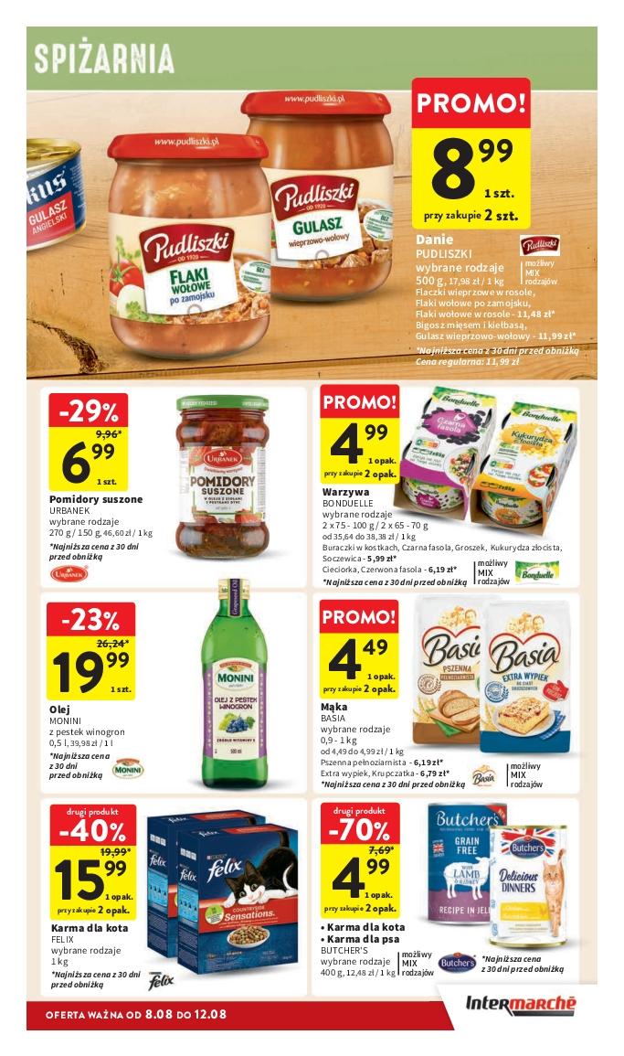 Gazetka promocyjna Intermarche do 12/08/2024 str.27