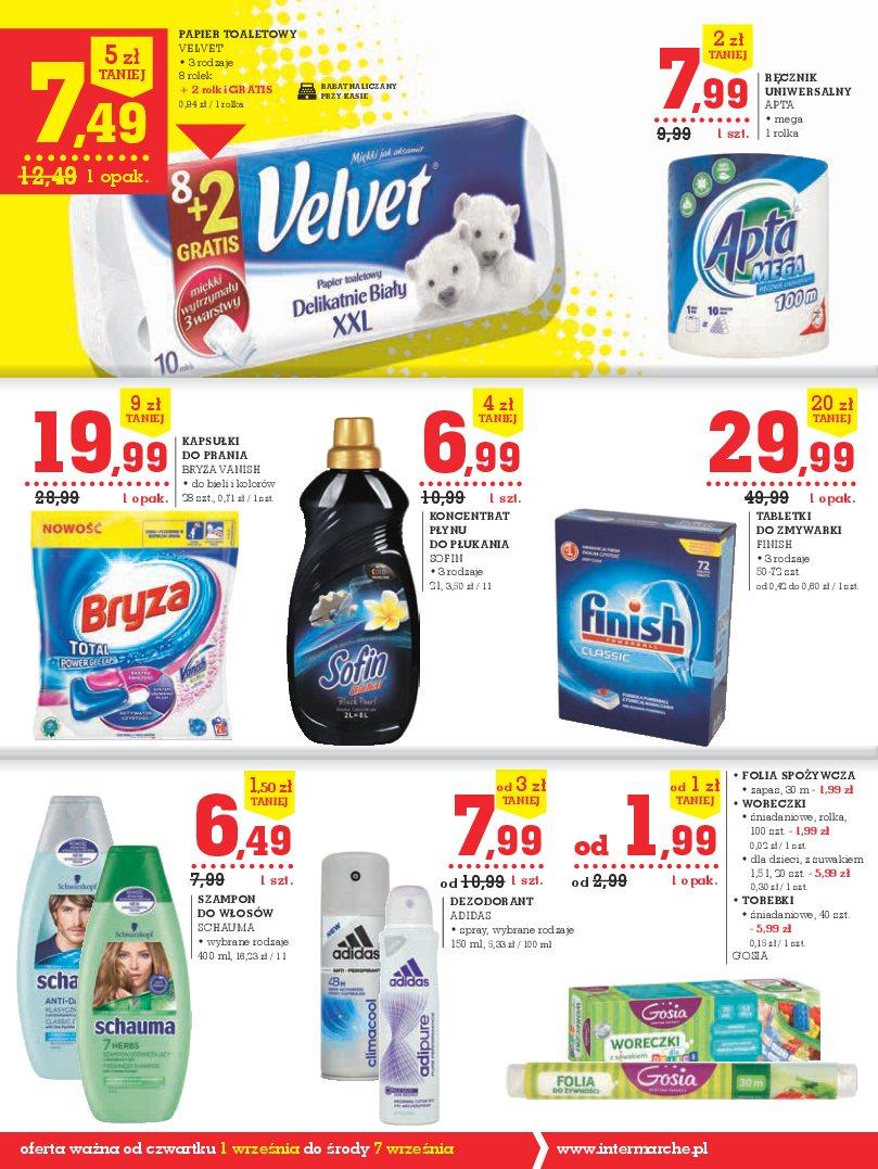 Gazetka promocyjna Intermarche do 07/09/2016 str.14