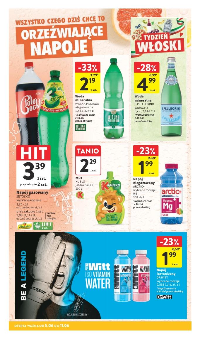 Gazetka promocyjna Intermarche do 11/06/2025 str.34