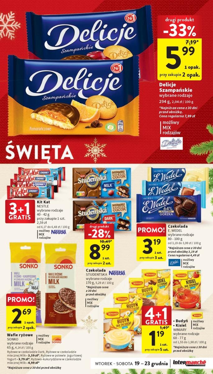 Gazetka promocyjna Intermarche do 23/12/2023 str.37