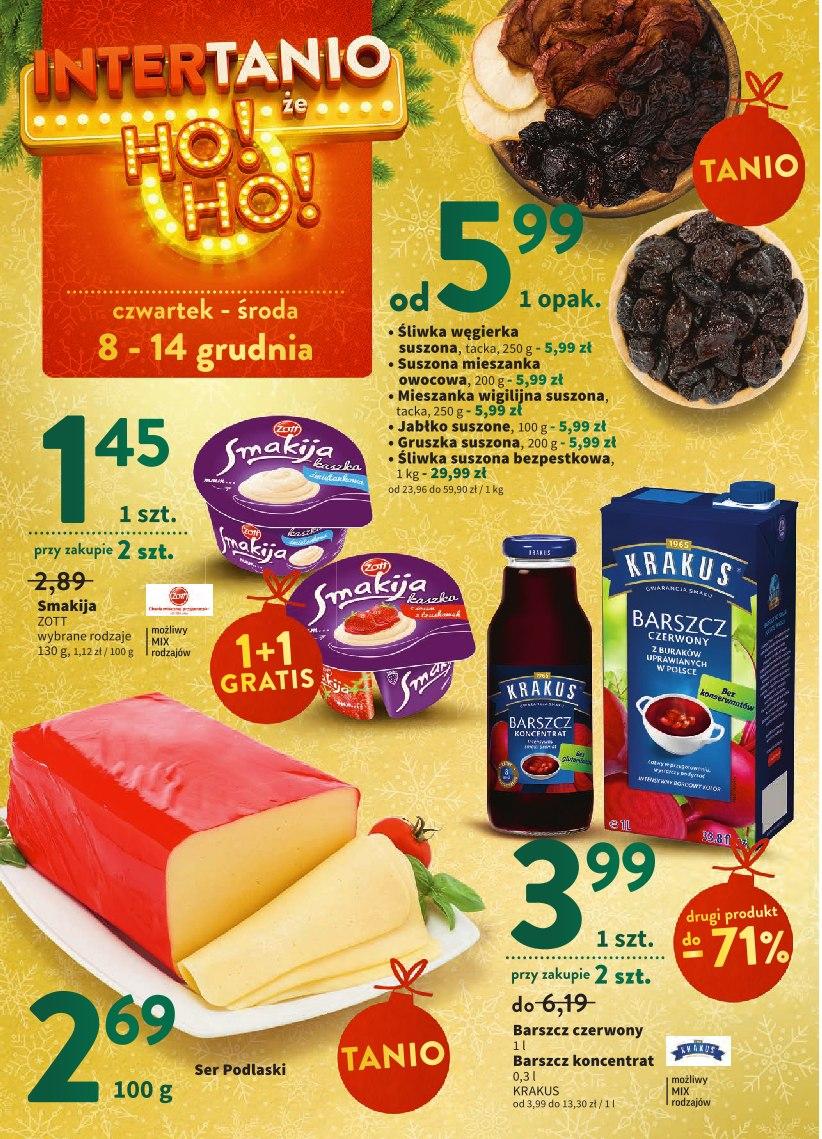 Gazetka promocyjna Intermarche do 14/12/2022 str.14