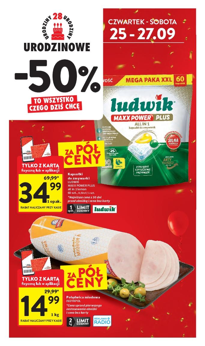 Gazetka promocyjna Intermarche do 01/10/2025 str.4