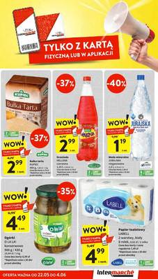 Gazetka Intermarche